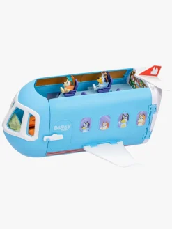 Bluey Legetøjsfigurer-3-i-1 Flyvemaskine