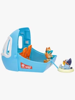 Bluey Legetøjsfigurer-3-i-1 Flyvemaskine