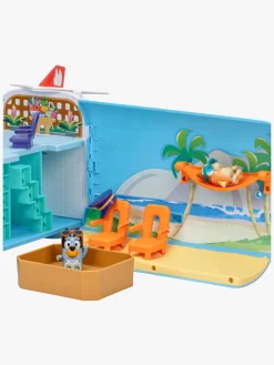 Bluey Legetøjsfigurer-3-i-1 Flyvemaskine