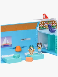 Bluey Legetøjsfigurer-3-i-1 Flyvemaskine
