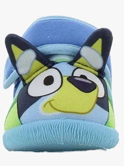 Børn Bluey Hjemmesko-Indesko, Blue/Light Blue