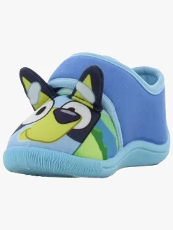 Børn Bluey Hjemmesko-Indesko, Blue/Light Blue
