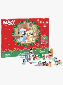 Julekalendere|Bluey Julekalender 2025