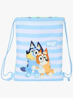 Tasker|Bluey Junior Gymnastikpose, Sisters