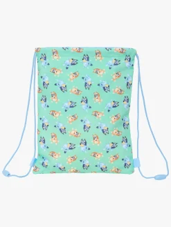 Tasker|Bluey Junior Gymnastikpose, Sisters