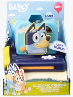 Bluey Interaktivt Legetøj-Kamera