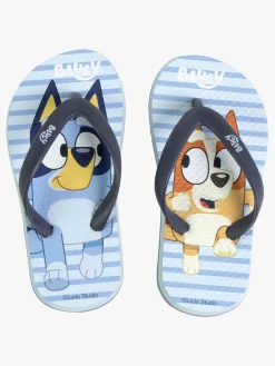 Sandaler & Klipklapper|Bluey Klipklappere, Lyseblå