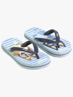 Sandaler & Klipklapper|Bluey Klipklappere, Lyseblå