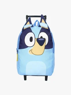 Tasker|Bluey Kuffert Brave and Courageous, Blå