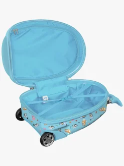 Tasker|Bluey Kuffert 27,5L, Lyseblå