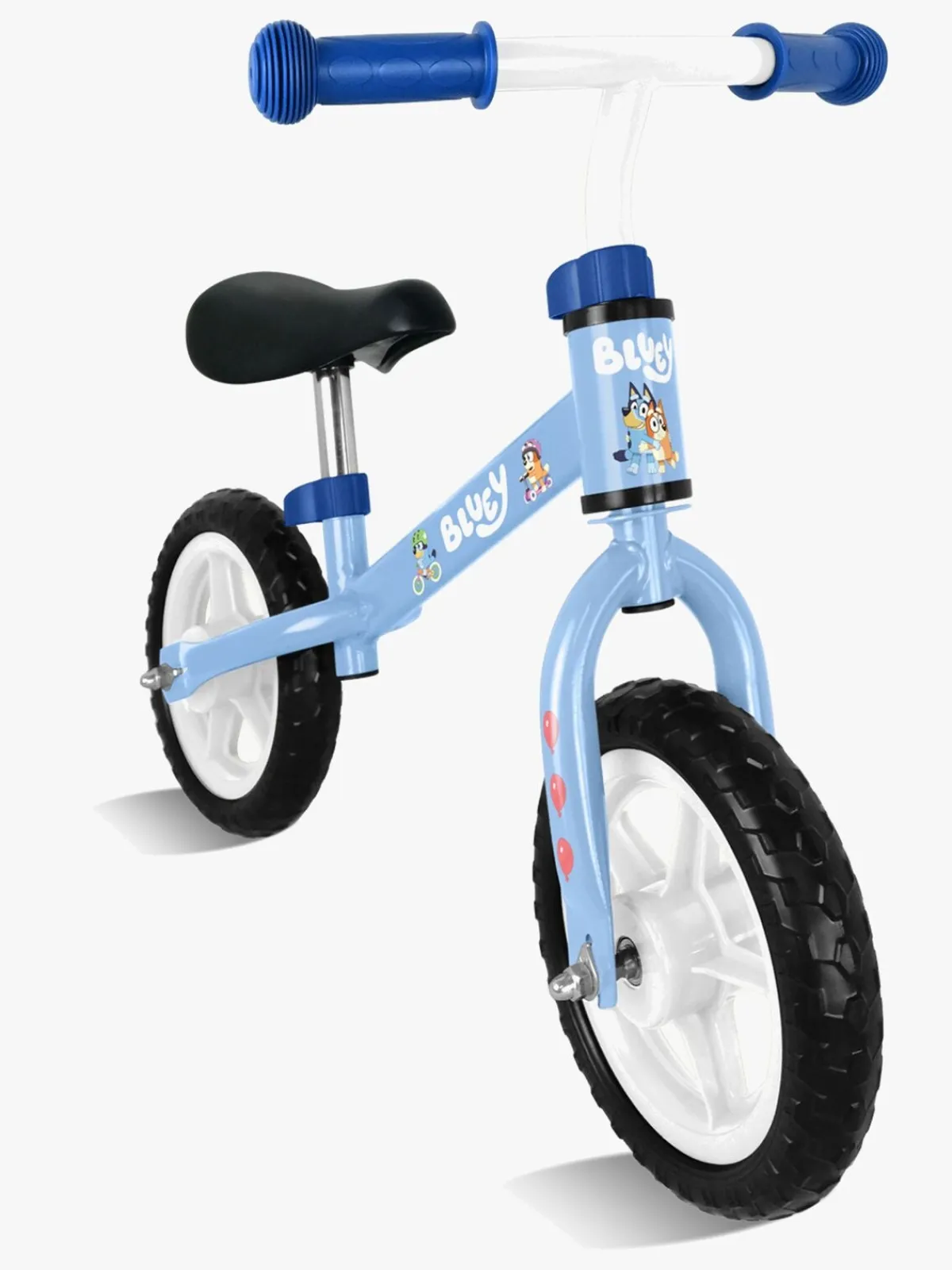 Bluey Cykler-Løbecykel 10 Tommer