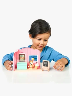 Legetøjsfigurer|Bluey Legesæt Iskiosk med Figur