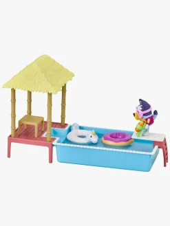 Legetøjsfigurer|Bluey Legesæt Pool med Figur