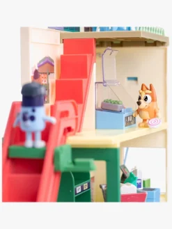 Legetøjsfigurer|Bluey Legesæt Supermarked