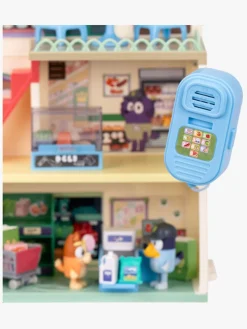 Legetøjsfigurer|Bluey Legesæt Supermarked