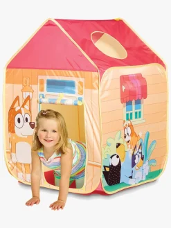 Legetelte & -Tunneler|Bluey Legetelt