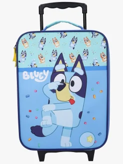 Tasker|Bluey Made To Roll Kuffert, Blå