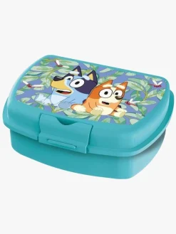 Bluey Spisetid-Madkasse, Turkis