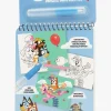 Legetøj Til Børn På 0-10 År|Kreativt Legetøj|Bluey Magic Water Malebog