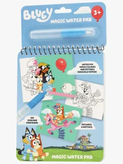 Legetøj Til Børn På 0-10 År|Kreativt Legetøj|Bluey Magic Water Malebog