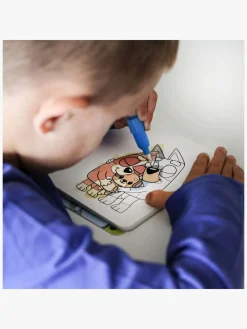 Legetøj Til Børn På 0-10 År|Kreativt Legetøj|Bluey Magic Water Malebog