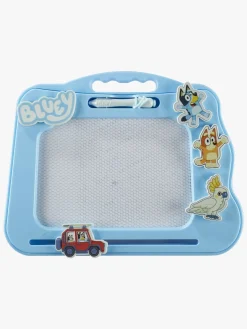 Kreativt Legetøj|Bluey Magnetisk Tegnetavle Travel