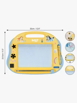 Kreativt Legetøj|Bluey Magnetisk Tegnetavle