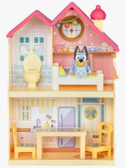 Bluey Legetøjsfigurer-Mini Home Legesæt med Figur