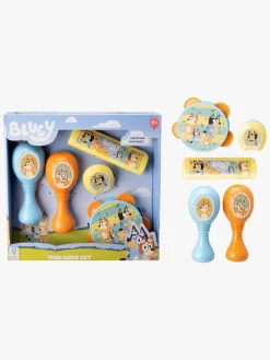 Musikinstrumenter|Bluey Mini Instrumentsæt