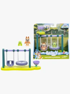 Legetøjsfigurer|Bluey Mini Legesæt Park