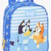 Børn Bluey Tasker-Mini Rygsæk 6L, Let's Play