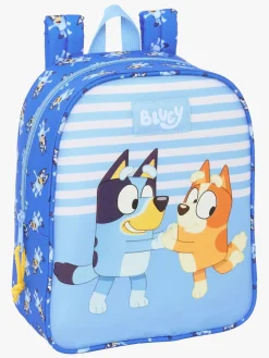 Børn Bluey Tasker-Mini Rygsæk 6L, Let's Play