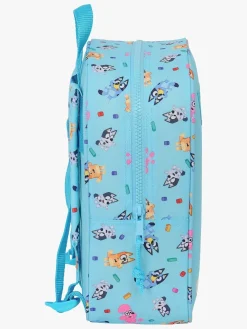 Børn Bluey Tasker-Mini Rygsæk 6L, Lyseblå