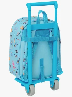 Børn Bluey Tasker-Mini Trolley Kuffert 6L, Lyseblå