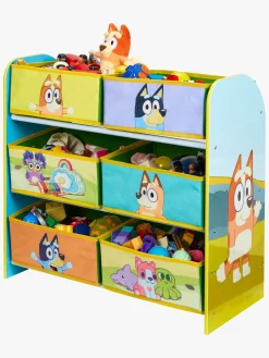 Børnemøbler|Bluey Opbevaringsreol, Multi