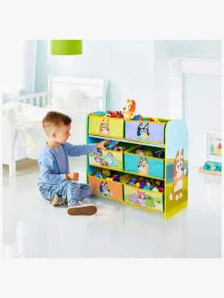 Børnemøbler|Bluey Opbevaringsreol, Multi