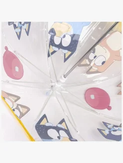 Tilbehør|Bluey Paraply, Orange