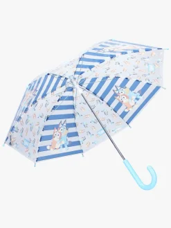 Tilbehør|Bluey Paraply Rainy Days, Blå Blå