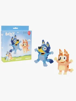Kreativt Legetøj|Bluey Perlesæt 2000 Stk.
