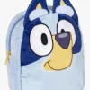 Tasker|Bluey Plys Rygsæk, Lyseblå