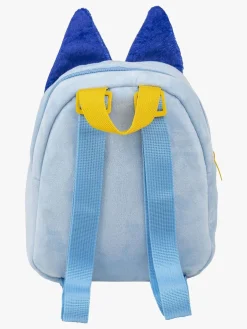 Tasker|Bluey Plys Rygsæk, Lyseblå