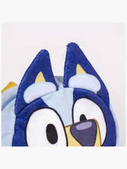 Tasker|Bluey Plys Rygsæk, Lyseblå