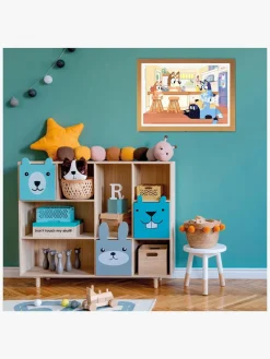 Spil & Puslespil|Bluey Puslespil 104 Brikker