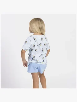 Børn Bluey Nattøj-Pyjamas, Lyseblå
