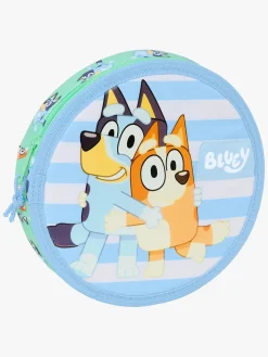 Kreativt Legetøj|Bluey  Rundt Penalhus Sisters