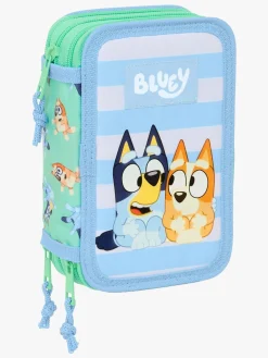 Tasker|Bluey Rygsæk 10L, Gymnastikpose & Penalhus, Sisters