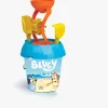 Udelegetøj|Bluey Sandsæt med Vandhjul