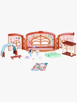 Legetøjsfigurer|Bluey School Friends Legesæt Skole med Figurer