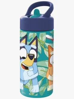 Bluey Spisetid-Sipper Drikkedunk 410 ml, Turkis