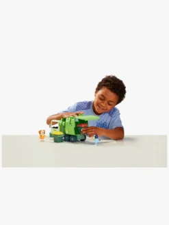 Bluey Legetøjsbiler & -Fartøjer-Skraldebil